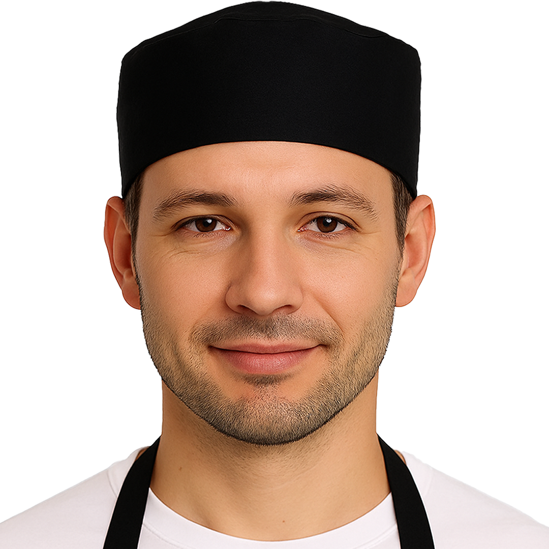 ORA CHEF CAP FOR MEN & WOMEN | DURABLE & STYLISH