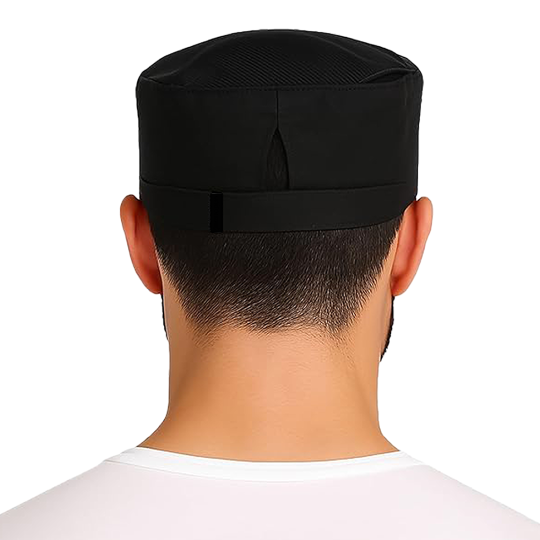 ORA CHEF CAP FOR MEN & WOMEN | DURABLE & STYLISH