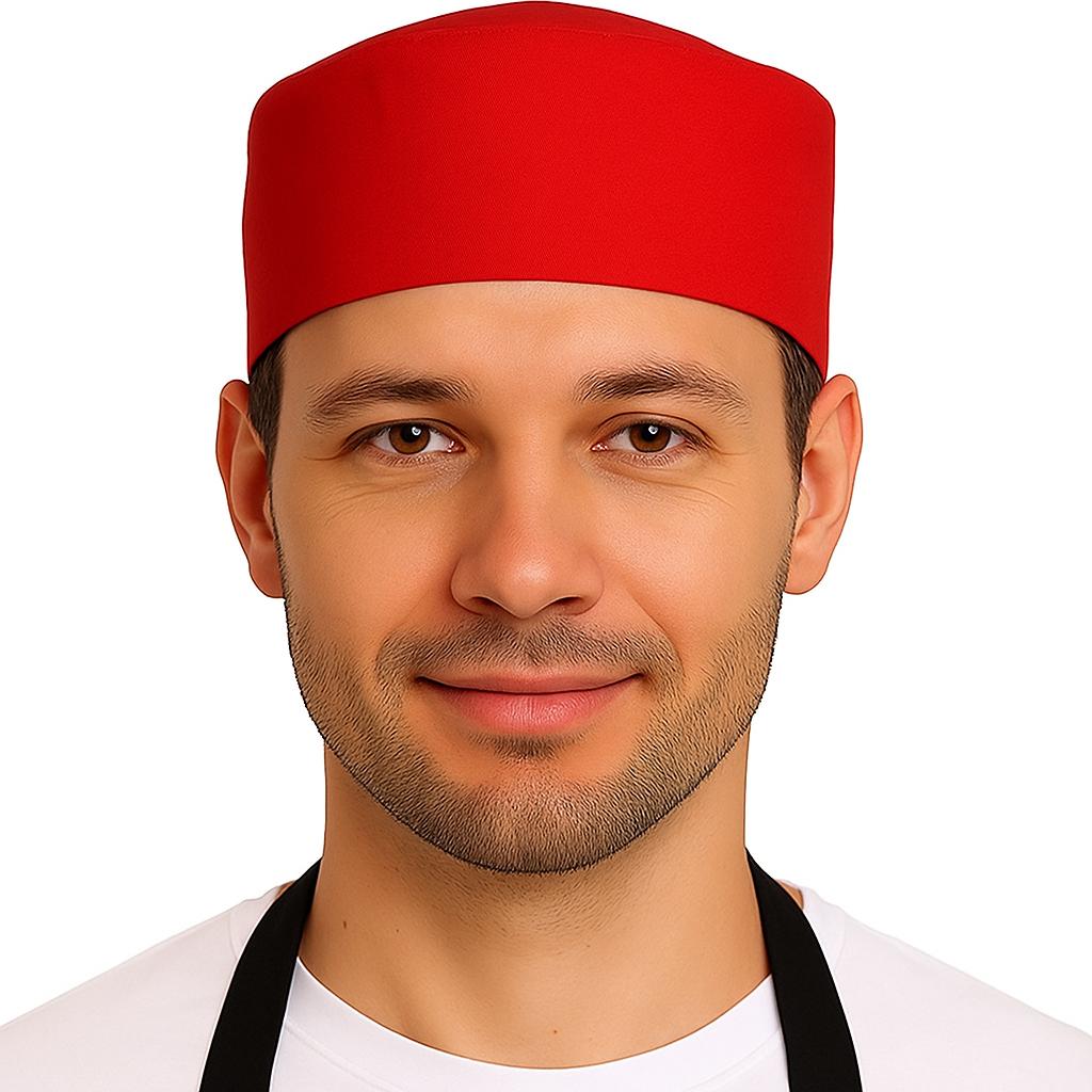 ORA CHEF CAP FOR MEN & WOMEN | DURABLE & STYLISH