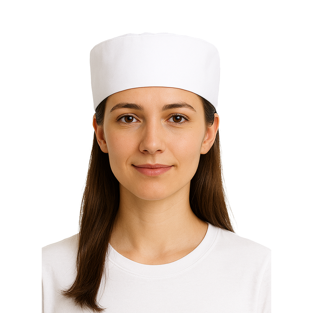 ORA CHEF CAP FOR MEN & WOMEN | DURABLE & STYLISH