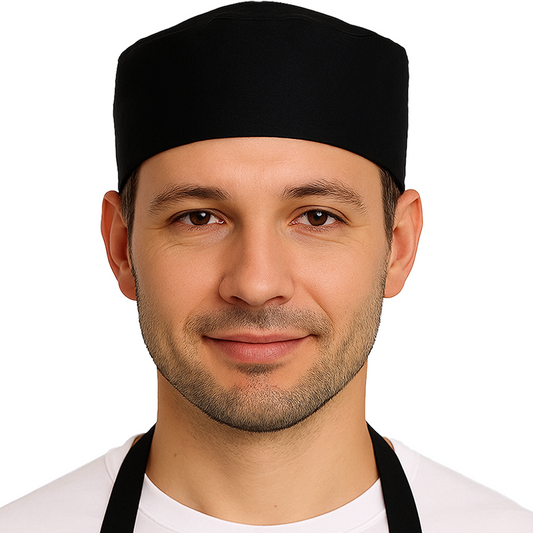ORA CHEF CAP FOR MEN & WOMEN | DURABLE & STYLISH