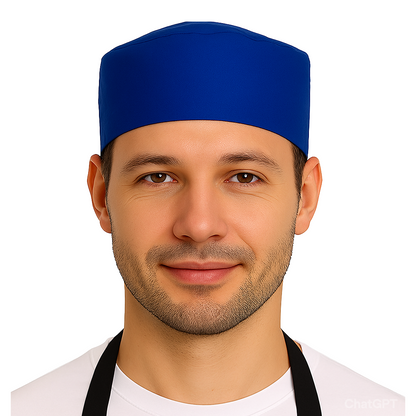ORA CHEF CAP FOR MEN & WOMEN | DURABLE & STYLISH
